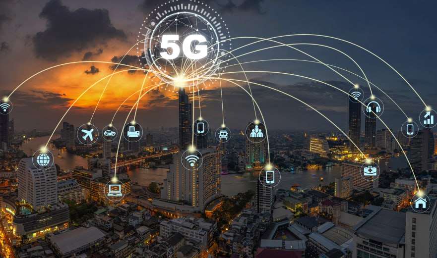 5G赋能智能网联,构建更安全的驾车环境 5G赋能智能网联,构建更安全的驾车环境